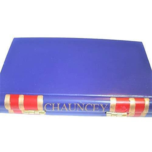 Chip off the Old Book: The Chauncey Chipmunk Story