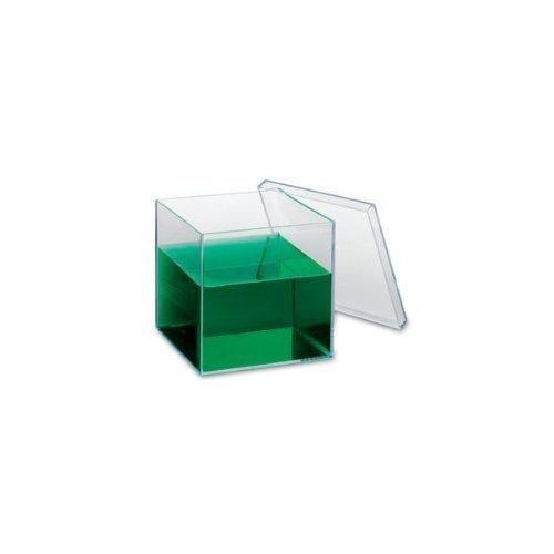 Demonstration Base Ten Cube (without Blocks)