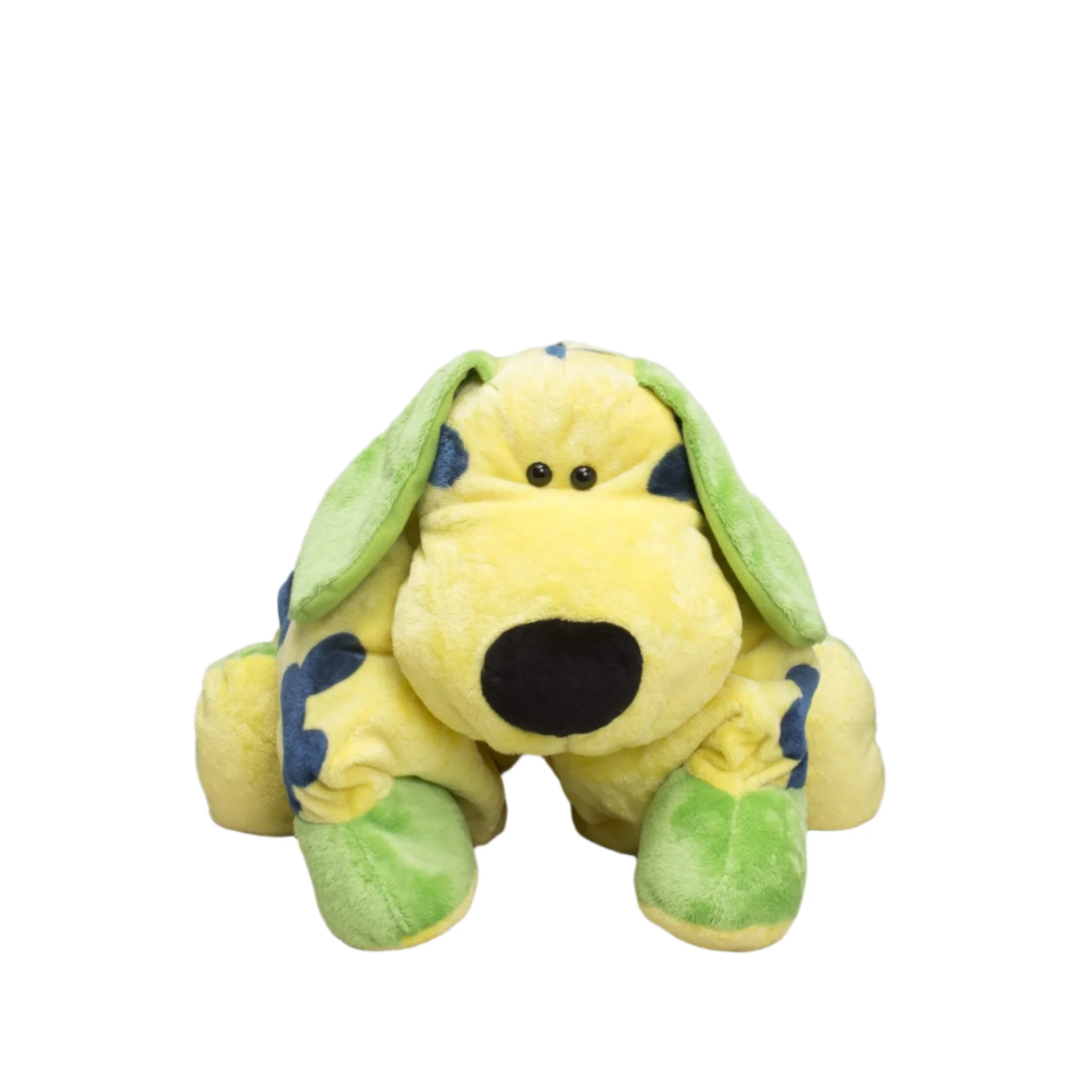 "Duncan" the 20in Puppy Dog Pillow by Russ Berrie