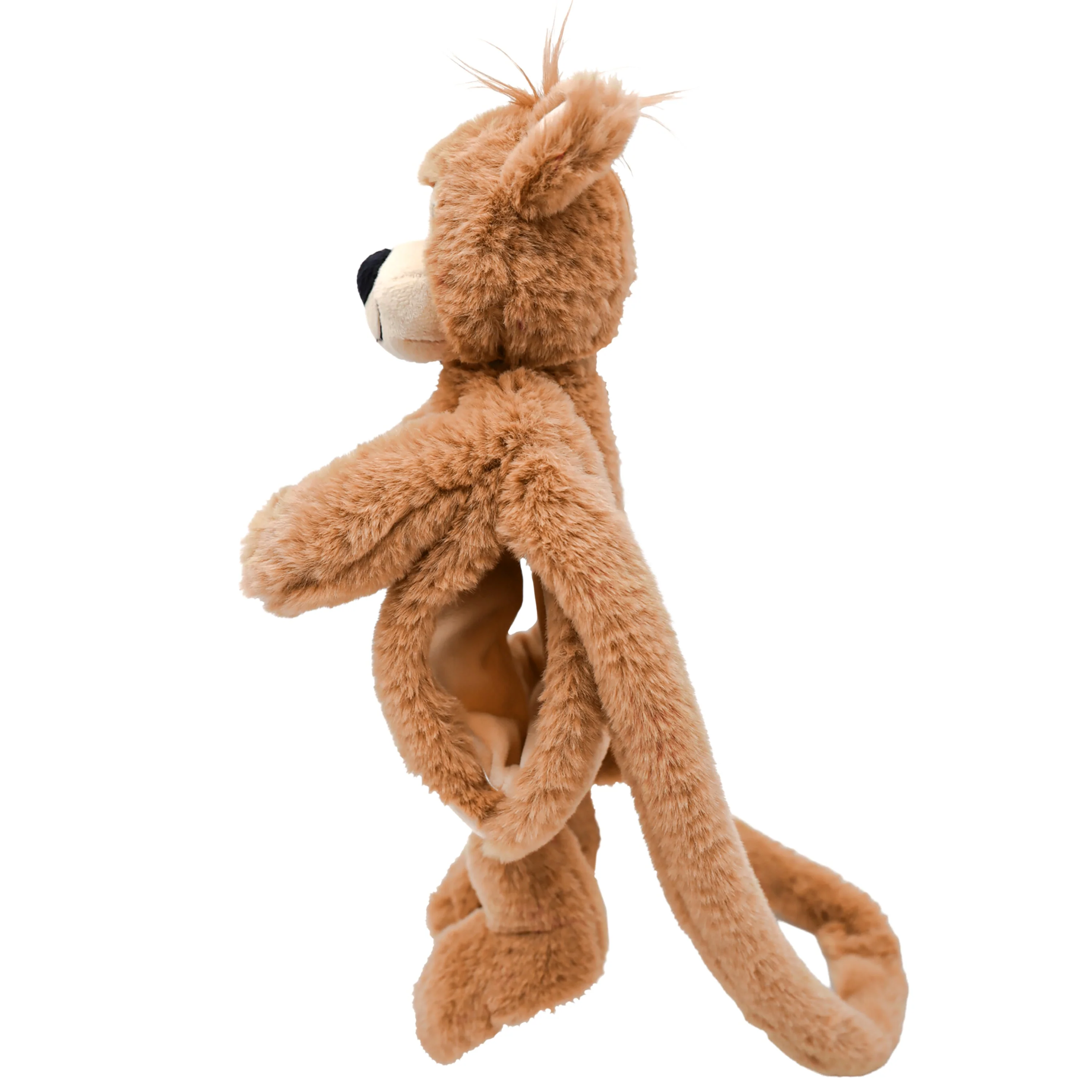 Kids Pawley Teddy Bear Hand Warmer Muffs - Image 4