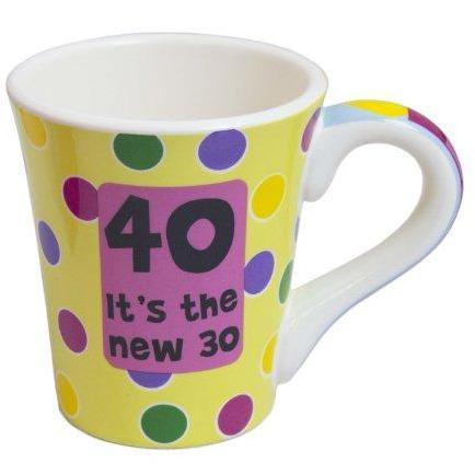 "I'm not 40, I'm 18 with 22 Years of Experience" Mug